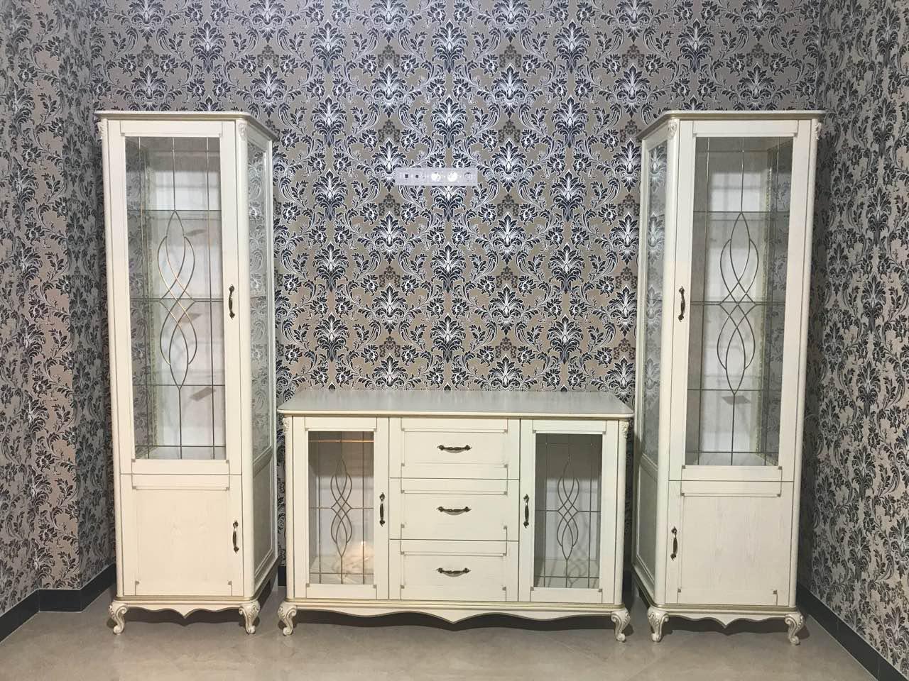 Комплект для Гостиной Ривьера (слоновая Кость с Золотой Патиной ...