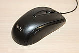 Мишка Havit HV-MS871 USB Black, фото 3