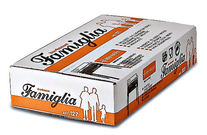 Барбекю 127 FAMIGLIA УЦІНКА, фото 2