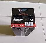 Нова якісна болгарка 115 мм Schwartzmann AG-750SP із Європи з гарантією, фото 8