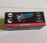 Нова якісна болгарка 115 мм Schwartzmann AG-750SP із Європи з гарантією, фото 7