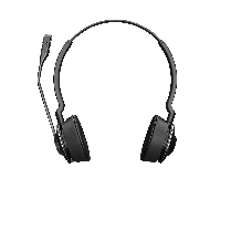 Бездротова гарнітура Jabra ENGAGE 65 Stereo, фото 2