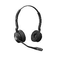 Бездротова гарнітура Jabra ENGAGE 65 Stereo, фото 4