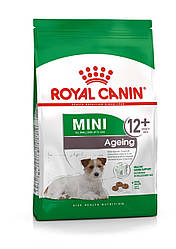 Корм Royal Canin Mini Ageing 12+ для собак мелких пород старше 12 лет 1,5 кг