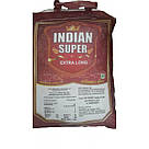 Рис басматі індійський пропарений Indian Super Extra Long 5 кг, фото 2