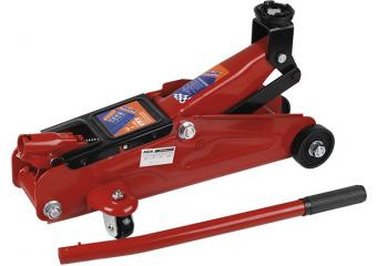 Домкрат автомобільний підкатний 2т Миол 80-118
