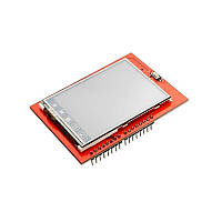 2.4 TFT touch LCD Экран (сенсорный дисплей) +MicroSD для Arduino