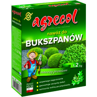 Добриво для самшита Агрікол 1,2 кг Agrecol, фото 1