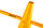 Тренировочный конус с отверстиями SECO 48 см цвет: желтый, фото 3