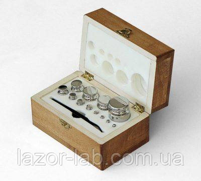 Гіри класу точності E2 (1 кл.)