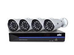 ATIS Prestige Kit IP 4ext