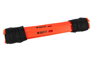 Бігова тренувальна сходи 12 ступенів 6 м колір: помаранчевий SECO