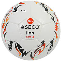 Мяч футбольный SECO Lion размер 4