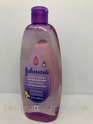 Шампунь дитячий johnson's Baby Lavanda 300ml