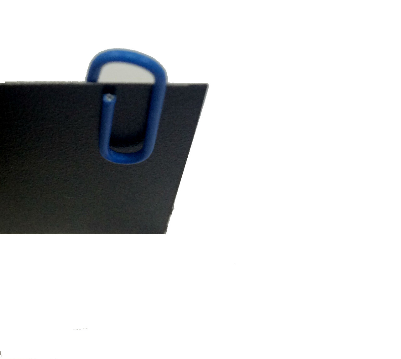 Ценник черный меловой 4х6 см для надписей мелом и маркером грифельная табличка двухсторонняя - фото 2 - id-p1034300322