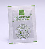 Пластир на стопи від токсинів Yiganerjing Foot Patch Detox, фото 2