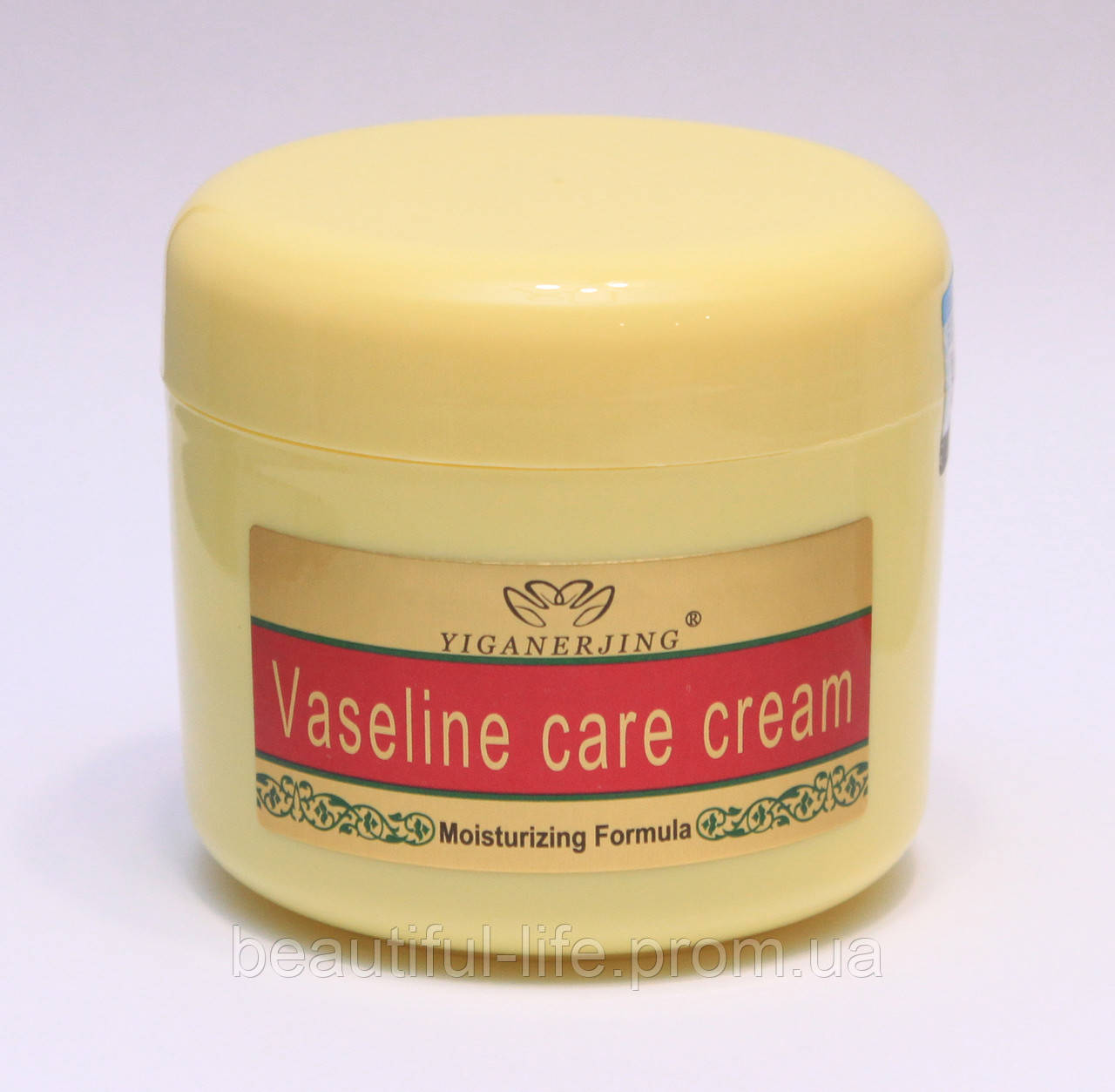 Зволожувальний крем для рук і обличчя Vaseline Care Cream 300г