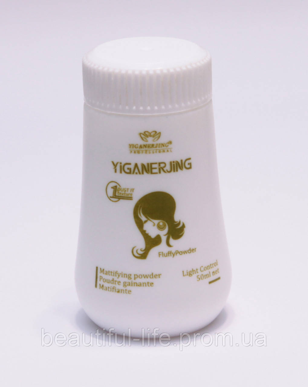 Пудра для об'єму укладання волосся Yiganerjing
