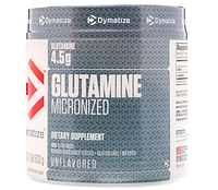 Glutamine Micronized Dymatize Nutrition, 500 грамм