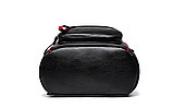 Рюкзак жіночий шкіряний Kaila Backpack Trend, фото 6