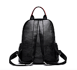 Рюкзак жіночий шкіряний Kaila Backpack Trend, фото 5