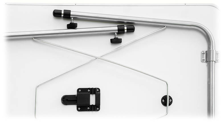 Стіл портативний TE 020 MS УЦІНКА, фото 3