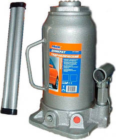 Пляшковий домкрат гідравлічний 30т Миол 80-081