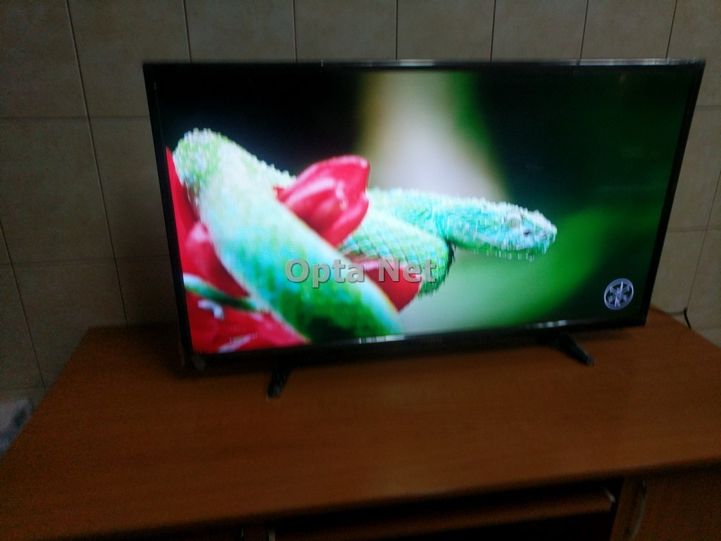Телевізор Samsung 58" 4К UHD/SmartTV/WiFi Гарантія!