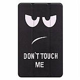Чехол Lenovo Tab E8 TB-8304f 8304l Ultra Slim Don't Touch, фото 2
