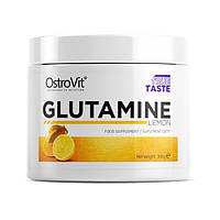 Glutamine Ostrovit, 300 грамів (зі смаком)