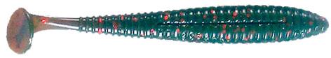 Силикон Lucky John Pro Series S-SHAD TAIL 2.8" (7шт) PA16