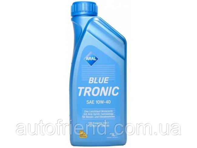 ARAL BlueTronic SAE 10W40 1л