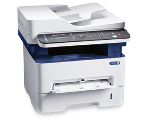 Прошивання БФП Xerox WorkCentre 3225