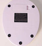 Ваги кухонні Domotec ACS-126 з кухлем, фото 4