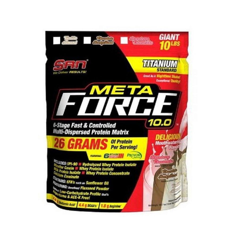 Metaforce Protein  - 4556g - SAN