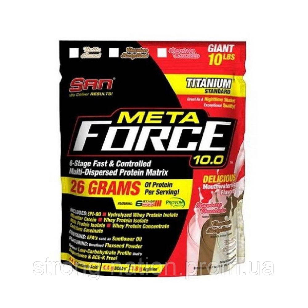 Metaforce Protein 4556g, SAN