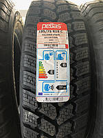 Зимние шины 195/75R16C PETLAS Fullgrip PT935 TL 107/105R, Турция