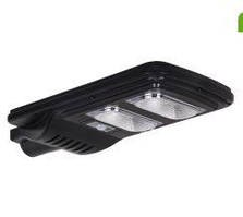 LED вуличний світильник на сонячній батареї VARGO 60W з д/д (VS-336)