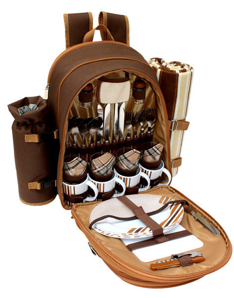 Набір для пікніка TE-412 УЦІНКА