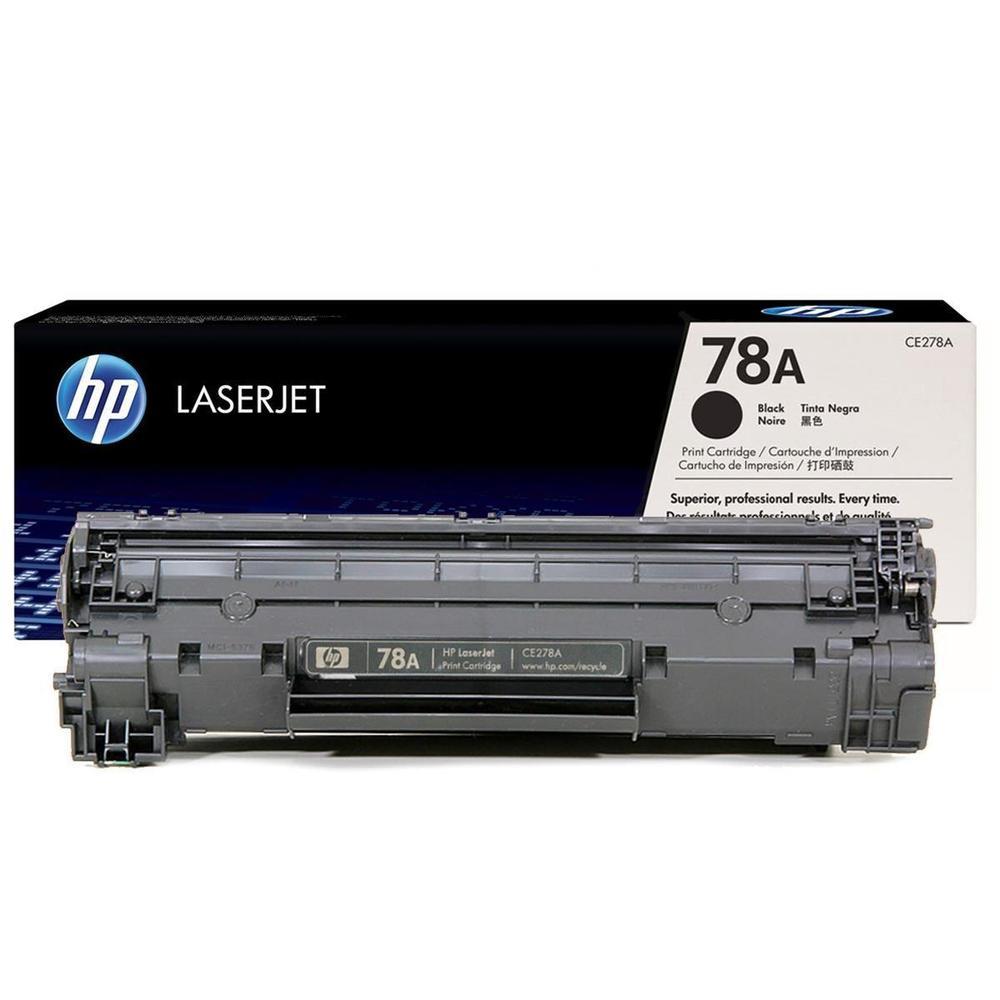 Картридж 78A HP LJ P1566/1606DN/1536dnf (CE278A) Black