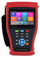 Тестер камер відеоспостереження M-IPC-400C