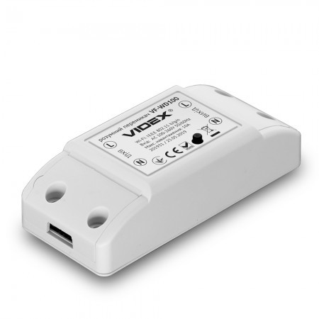 Розумний перемикач Wi-Fi VF-WD100