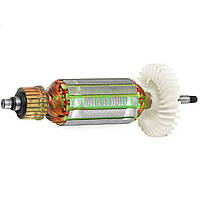 Якір болгарки Vitals LS 1286 HLV (159х34 посадка 6,5 мм)