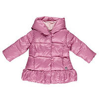 Модна дитяча куртка для дівчинки BRUMS Італія 133bea1003 Рожевий 68 см  ⁇  Верхній одяг для дівчаток.Топ!