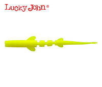 Силикон Lucky John Pro Series UNAGI SLUG 3.5" (10шт) F03