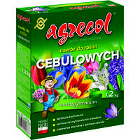 Удобрение Agrecol для луковичных растений 1.2 кг.