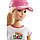 Набір лялька Барбі Піца-шеф Barbie Pizza Chef Doll and Playset, Blonde, фото 4