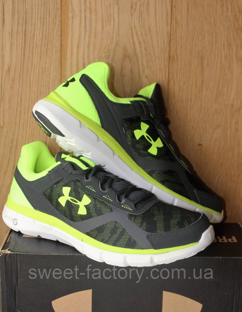 Under armour cheap micro velocity