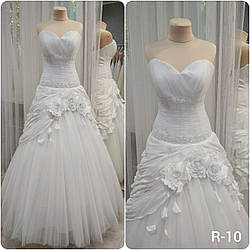 Весільна сукня № R-10