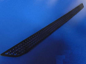 Центральна решітка в бампер передній Mercedes ML W163 W 163 1998-2005 нова оригінал